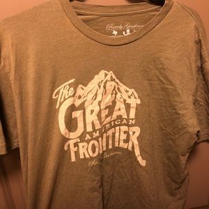 Men’s Rowdy Gentleman Vintage T-Shirt